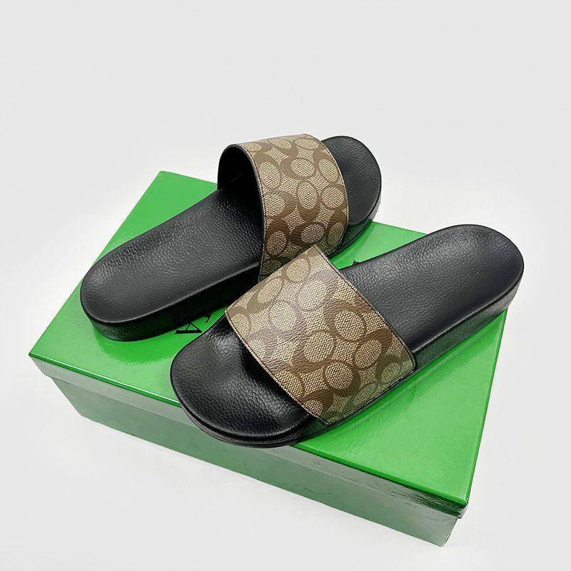 Dép Quai Ngang Phong Cách Âu Mỹ Thời Trang Mùa Hè 2023 Cho Nam