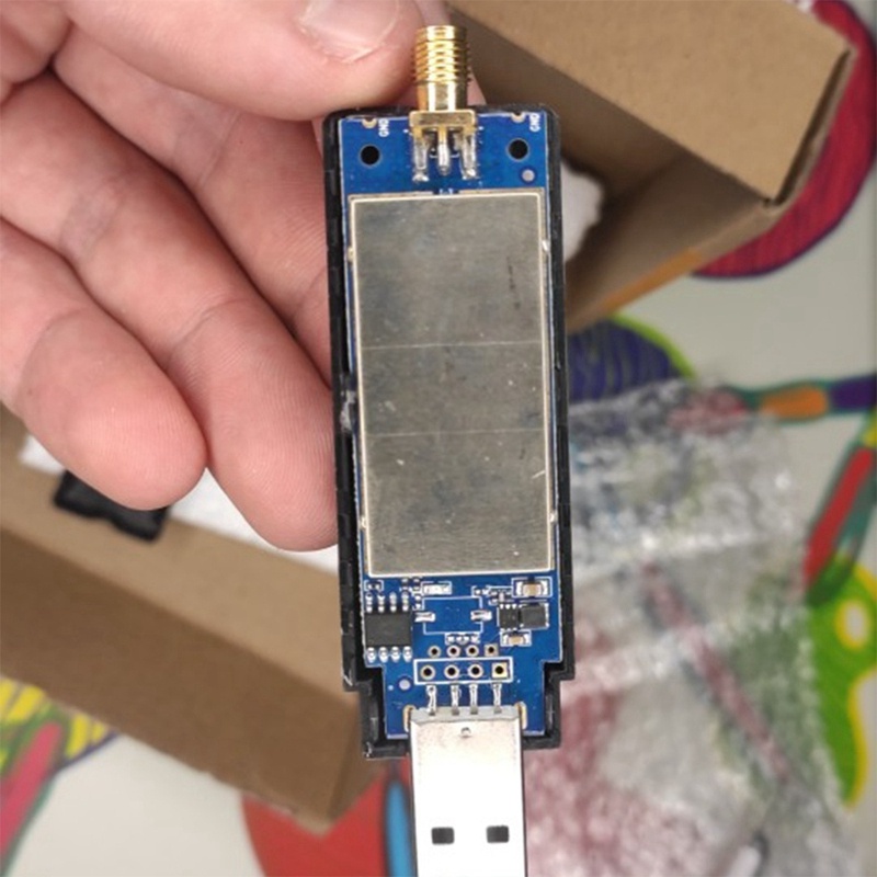Thẻ Mạng Không Dây usb Công Suất Cao ar9271 150m