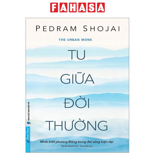Sách Sách Tu Giữa Đời Thường (Bìa Mềm)