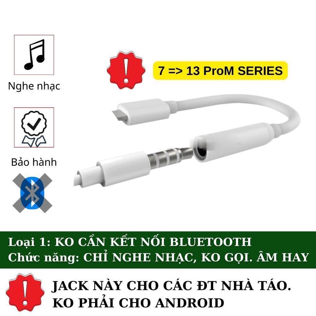 Cáp chuyển đổi tai nghe sang chân tròn 3.5 mm có hỗ trợ mic đàm thoại-jack PUCEN