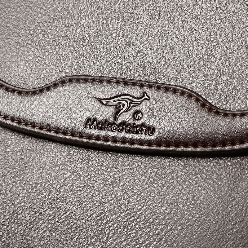 Túi Da Đeo Chéo Thời Trang Dành Cho Nam