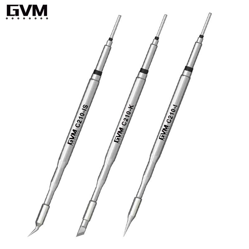Lõi Hàn Tích Hợp Tản Nhiệt gvm c210 gvm t210