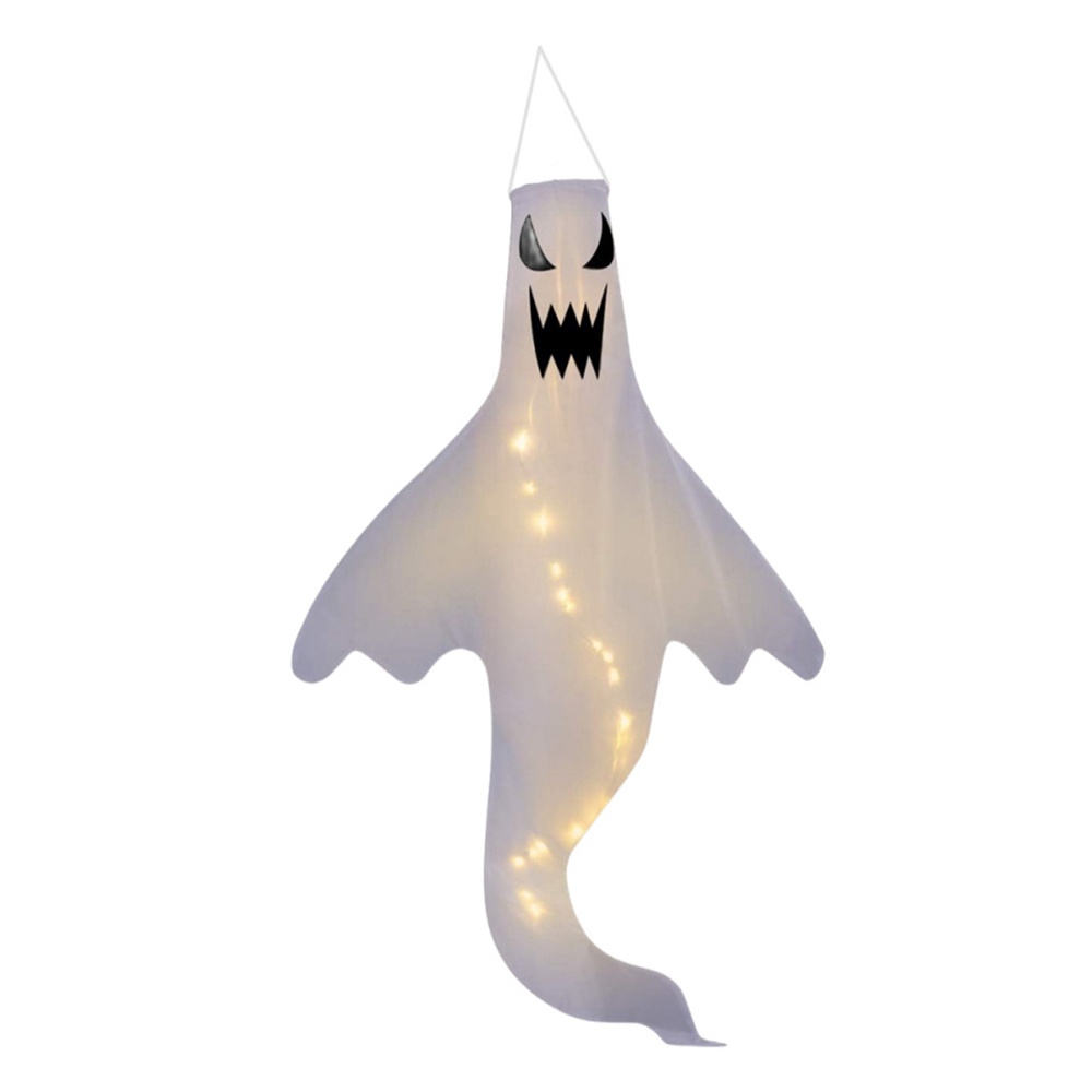 Đèn LED hình ma trang trí halloween Rcynview