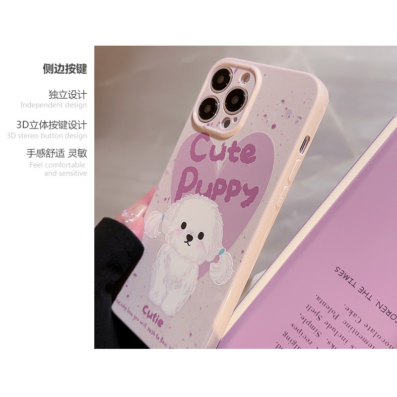 Ốp Điện Thoại Hình Tranh Sơn Dầu Cho iphone15 / 14 14promax 13 12