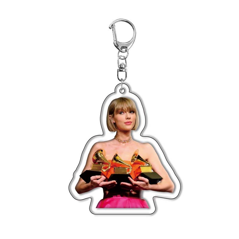 Móc Chìa Khóa ere1 taylor swift ts Thời Trang