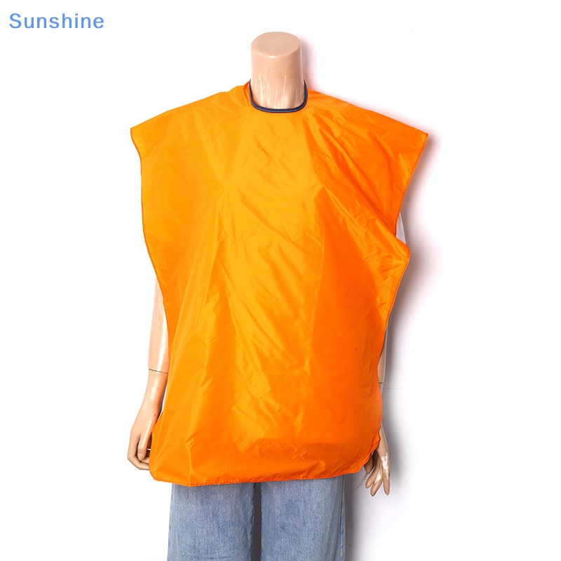 Áo Khoác Cắt Tóc Bằng Vải nylon Chống Nước