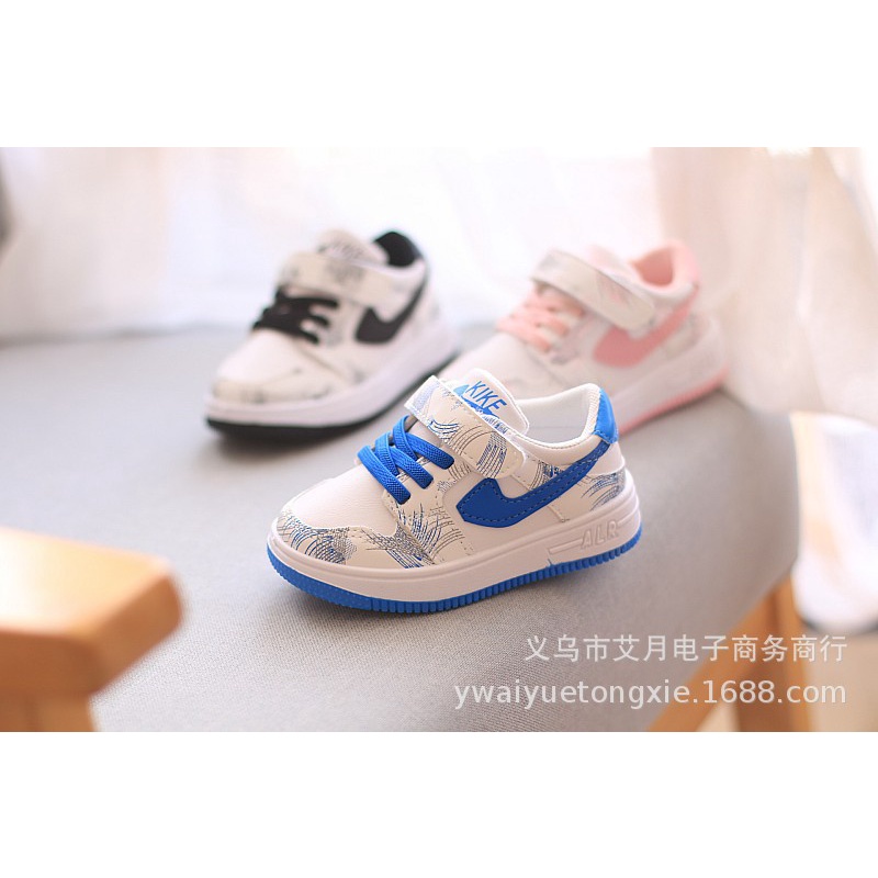 ZOOMSTAR Giày bé trai giày cho bé trai giày tập đi cho bé trai Mềm mại và thoải mái 2023 NEW O99H0A 34Z230826