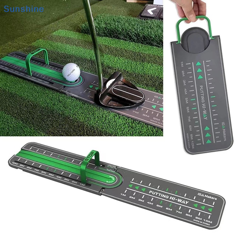 1 Tấm Thảm Chơi golf mini Điều Chỉnh Được Độ Chính Xác Cao vn