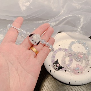 Dễ Thương Vòng Tay kuromi sanrio Hoạt Hình Sáng Tạo Cho Nữ