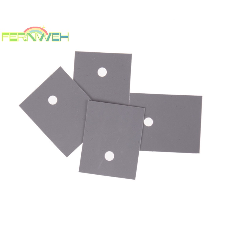 Set 50 Tấm Cách Nhiệt silicone to-247 20 * 25mm Chuyên Dụng