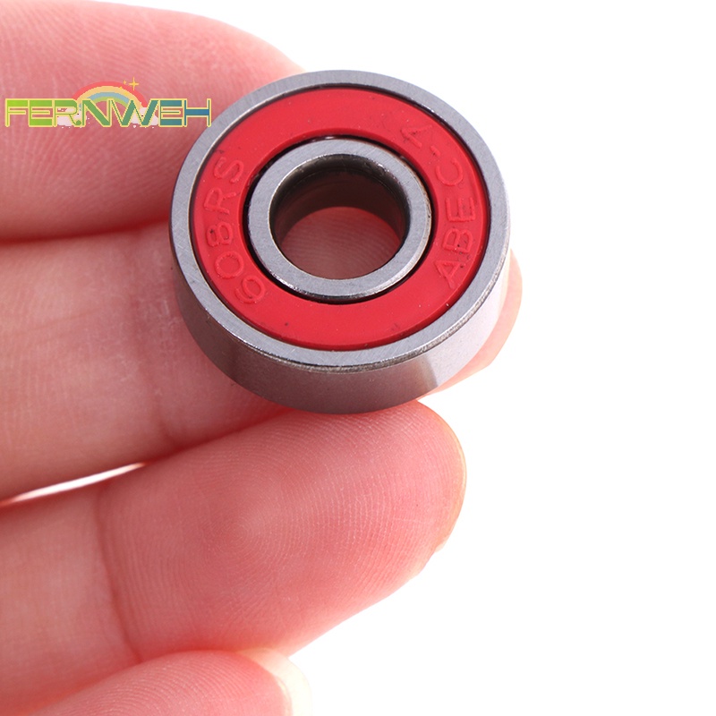 Set 5 Vòng Bi Ván Trượt abec-7 608rs 8x22x7mm