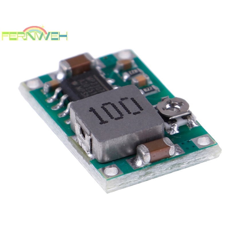Mô Đun Hạ Áp dc-dc 3a 5v-23v Xuống 3.3v 6v 9v 12v