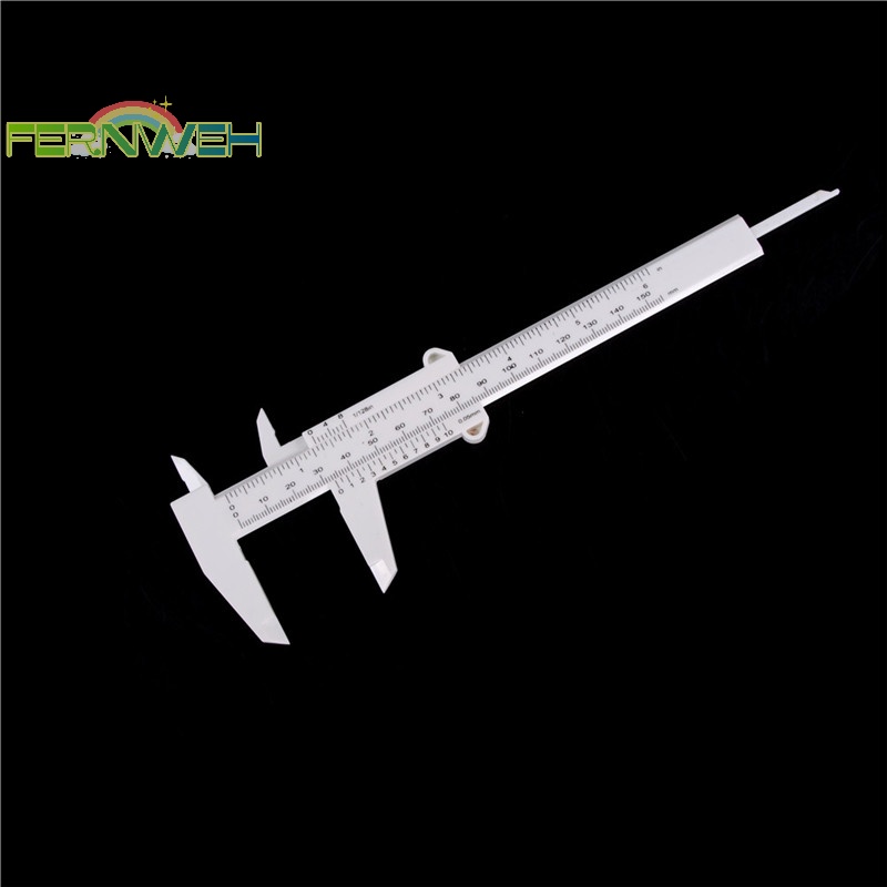 Thước Nhựa Đo Trang Sức 6 inch 150mm