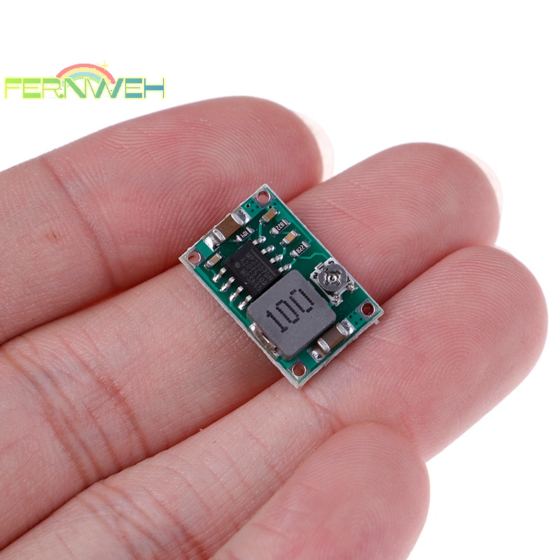 Mô Đun Hạ Áp dc-dc 3a 5v-23v Xuống 3.3v 6v 9v 12v