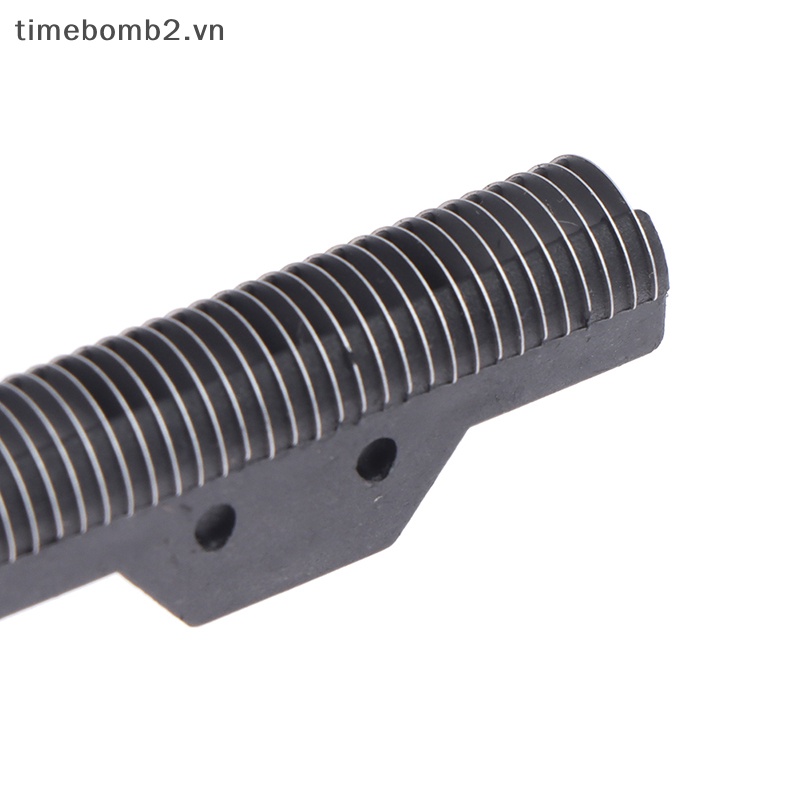 1 Bộ Lưỡi Dao Cắt Cho Máy Cạo Râu kemei km-1102
