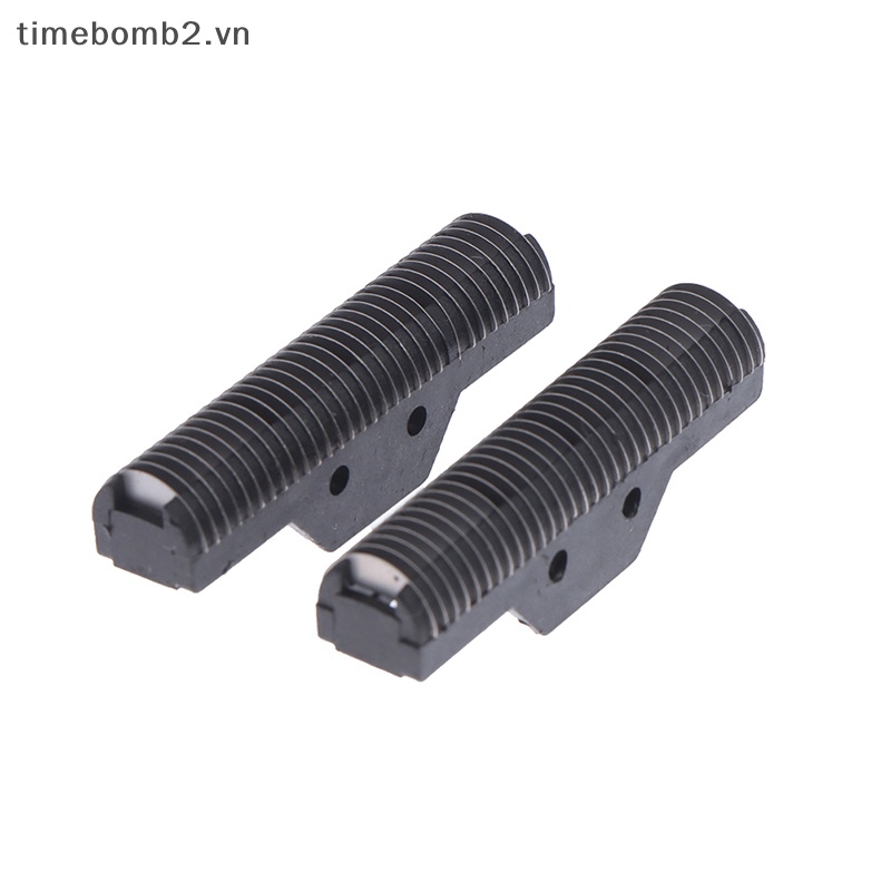 1 Bộ Lưỡi Dao Cắt Cho Máy Cạo Râu kemei km-1102
