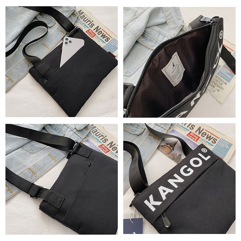 XINYIMEI Túi Da Đeo Chéo Thời Trang Dành Cho Cả Nam Và Nữ