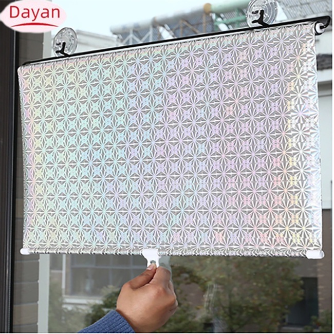 Rèm Cửa Sổ Che Nắng Có Đầu Hút Chân Không Kích Thước 49.12 x 22.79 inches