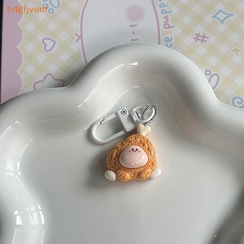 Bdgf Móc Khóa Xe Hơi / Túi Xách / Điện Thoại Hình Mặt doodle Dễ Thương diy vn