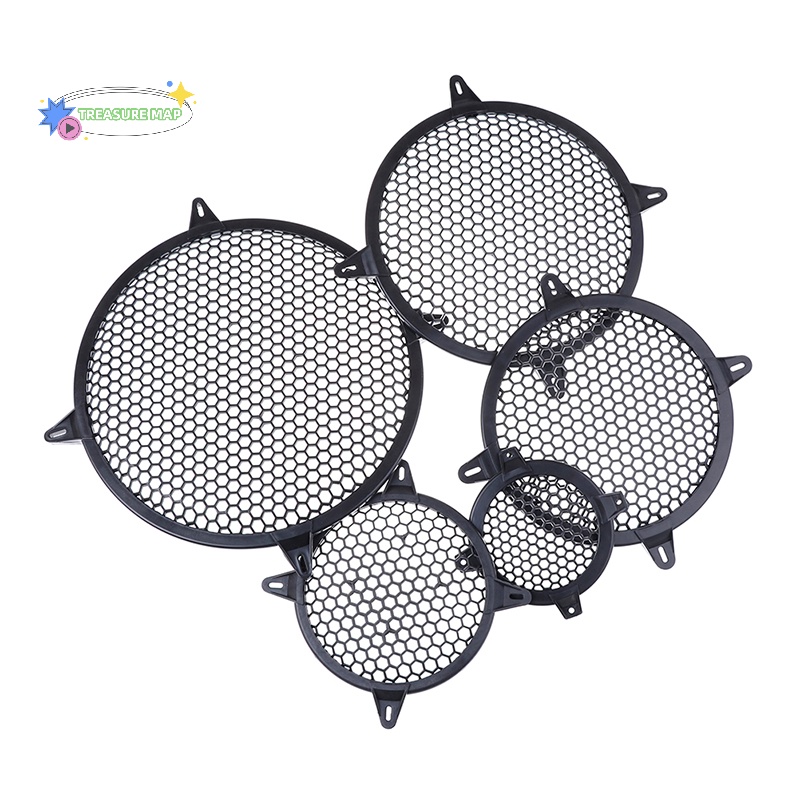 Vỏ Lưới Bọc Loa Âm Thanh / video 4 / 6 / 8 / 10 / 12 '' heyuanlong333