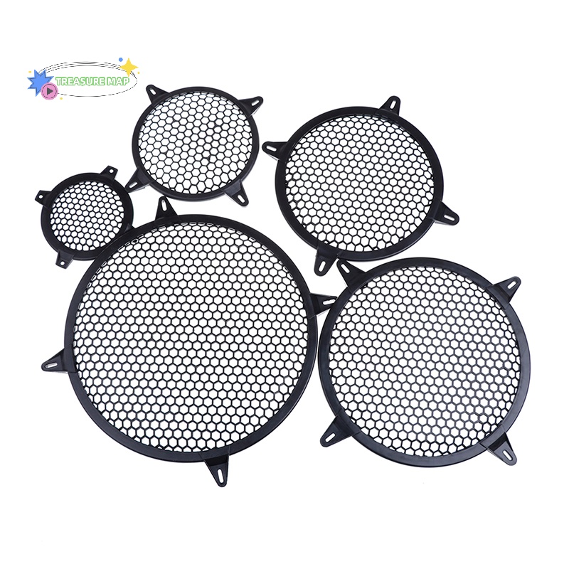 Vỏ Lưới Bọc Loa Âm Thanh / video 4 / 6 / 8 / 10 / 12 '' heyuanlong333