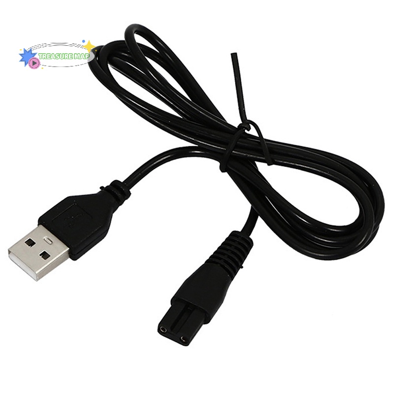 Dây Cáp Sạc usb 5v 1.8 heyuanlong333 Chuyên Dụng Cho Tông Đơ