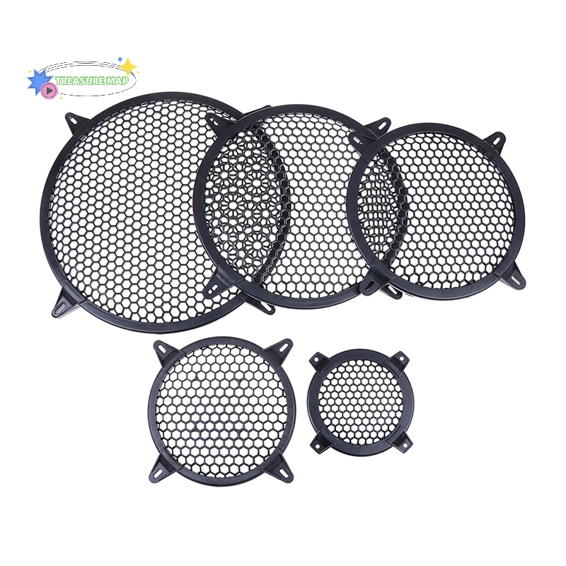 Vỏ Lưới Bọc Loa Âm Thanh / video 4 / 6 / 8 / 10 / 12 '' heyuanlong333