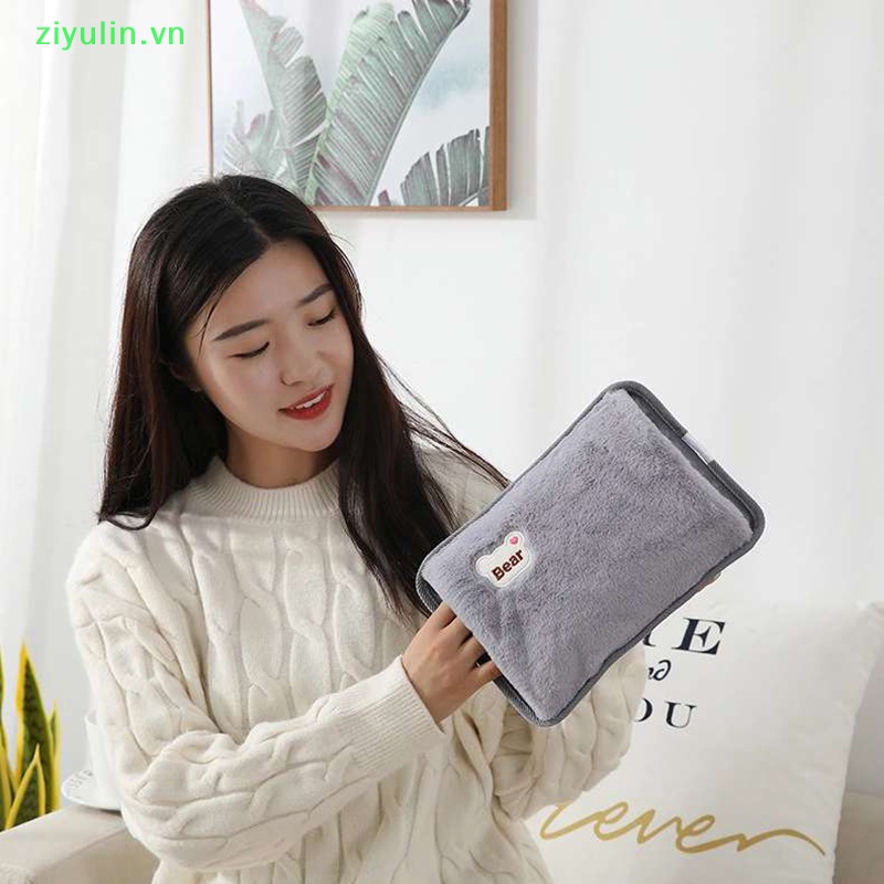 Túi Chườm Nước Nóng Bằng Điện Sạc Được ziyulin vn