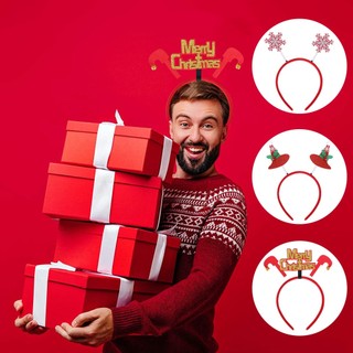 Băng Đô Cài Tóc Hình Cây Thông Noel