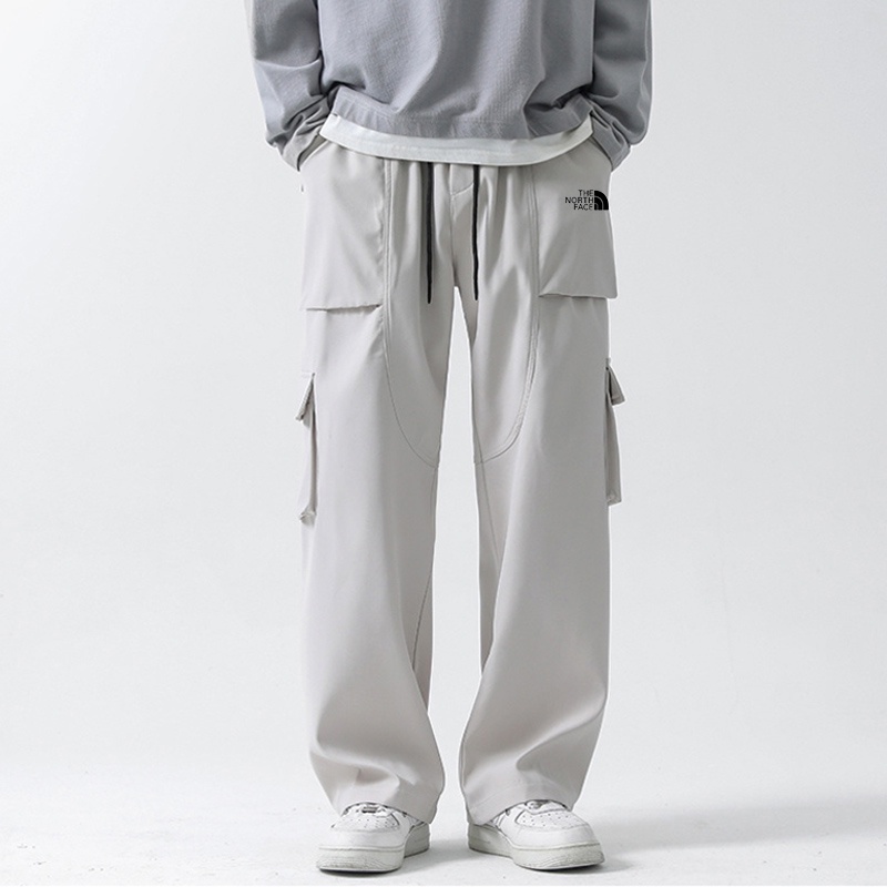 Quần Dài Nam Có Nhiều Túi Phong Cách Đường Phố the north face 50-105kg