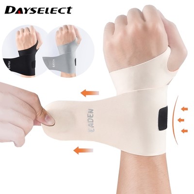 Dayelect one piece Đai Nén Nẹp Cổ Tay Tập Thể Dục Giảm Đau An Toàn Cho Nam Và Nữ