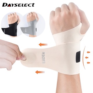 Dayelect one piece Đai Nén Nẹp Cổ Tay Tập Thể Dục Giảm Đau An Toàn Cho Nam Và Nữ