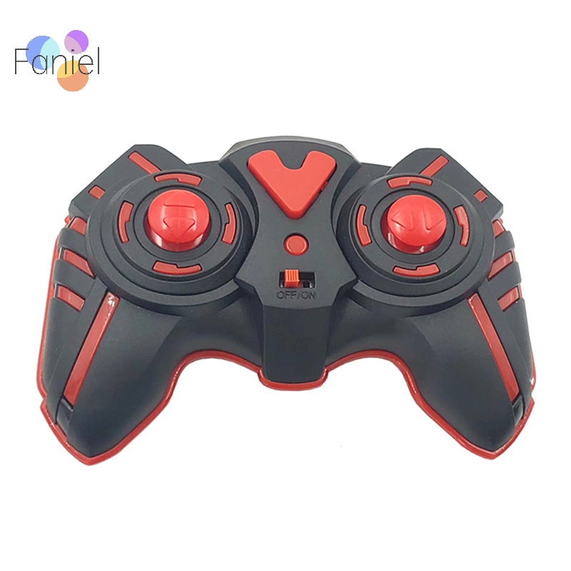 Bảng Mạch Điều Khiển Từ Xa 2.4g Bảy Kênh Dạng Trượt Và rotag Cho Xe Hơi