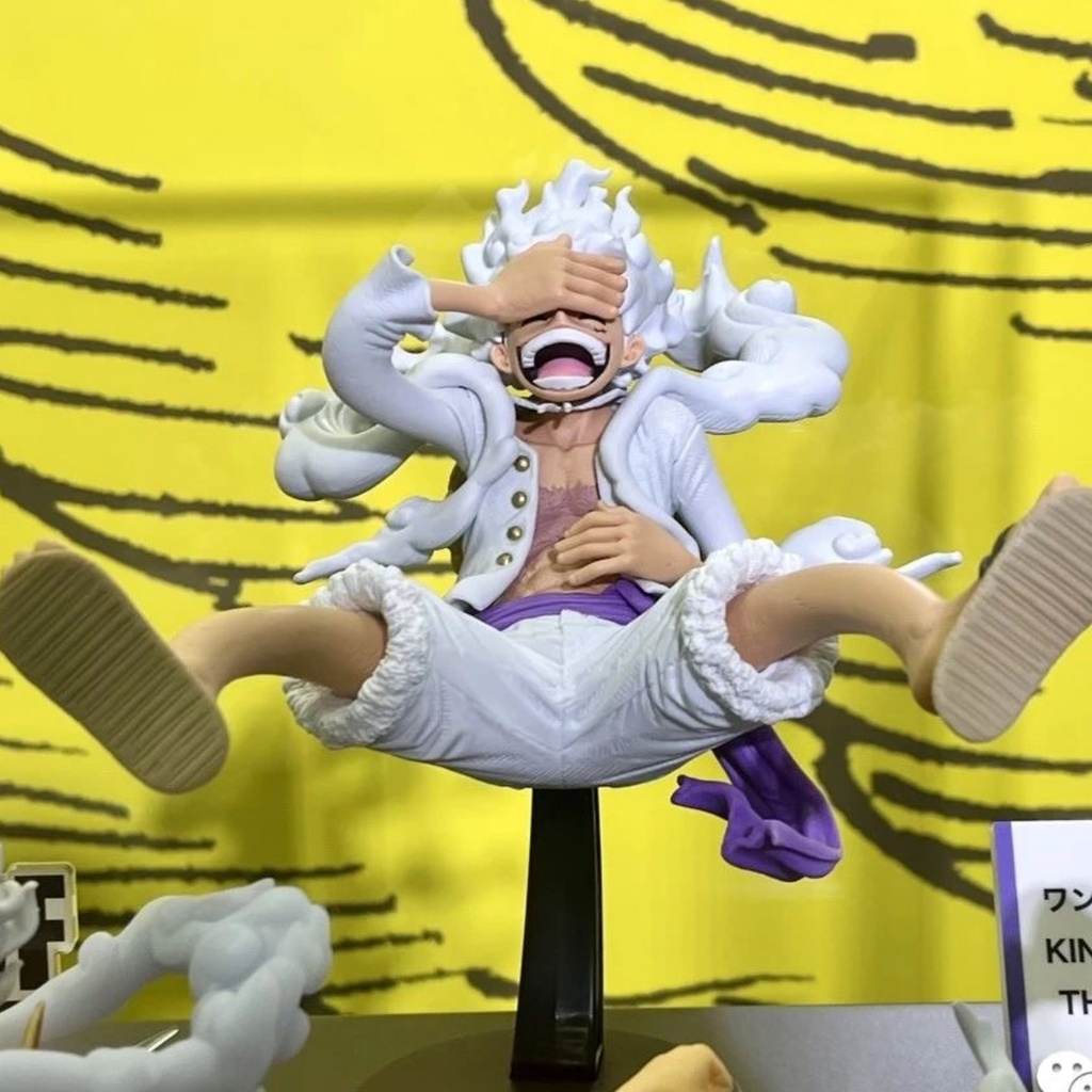 Mô Hình Nhân Vật luffy Trong Phim Hoạt Hình one piece