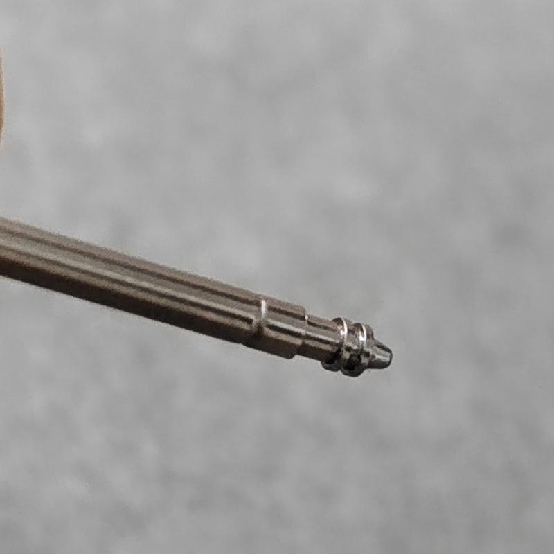 Dây Đồng Hồ Thay Thế Bằng Thép Không Gỉ 316l 2.0mm 20mm 21mm 22mm