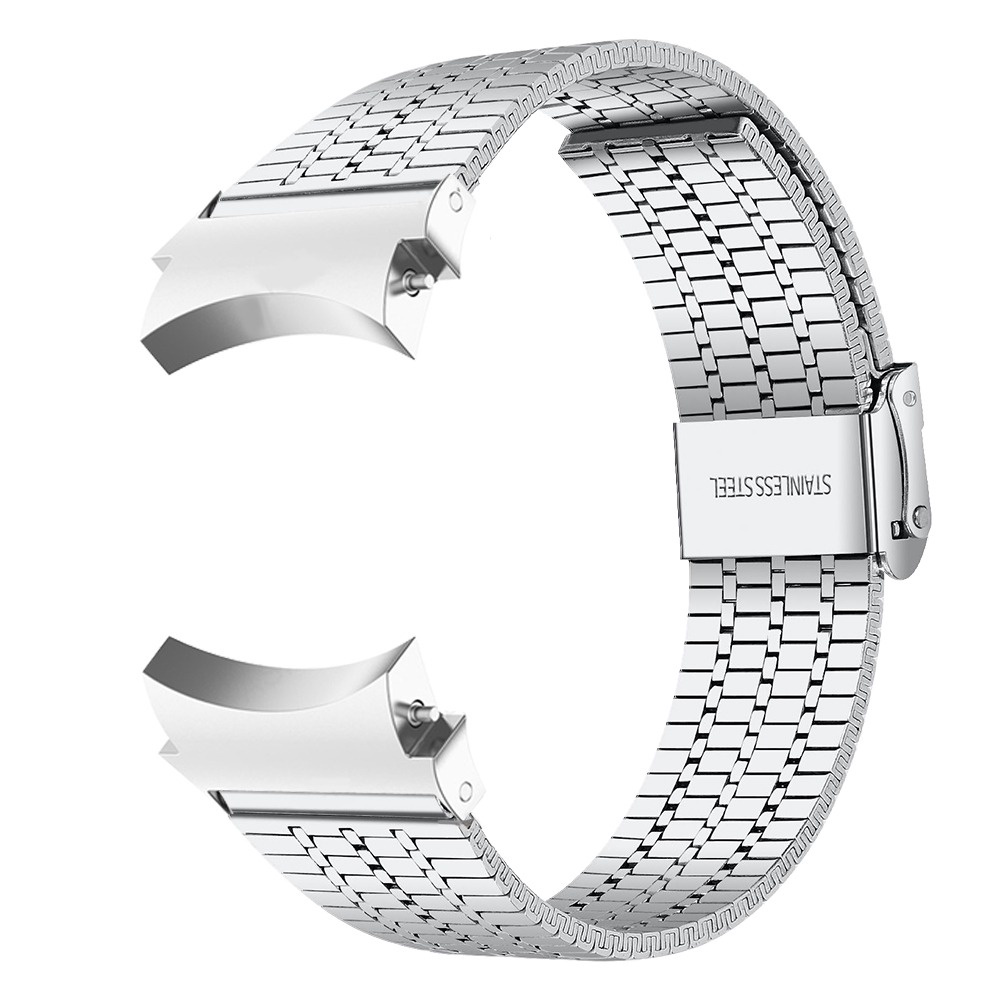 Dây Đeo Inox Cho Đồng Hồ Thông Minh samsung galaxy watch series 6 5 4 40mm 44mm 6 classic 47mm 43mm
