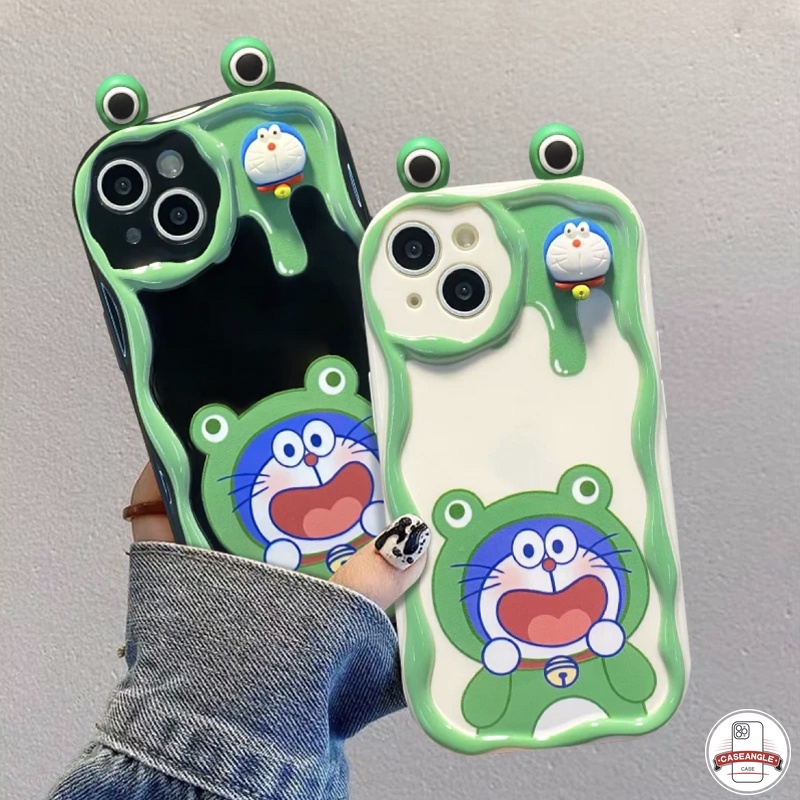 Ốp Điện Thoại doraemon 3d Cho vivo y36 y27 y35 y21s y11 y12i y17 y12 y15 y22 y16 y15a y15s y20s y51 y21a y20 y33s y12s y02 y21 y21 y20