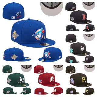 2023 new baseball hat men and women flat brim sun hat fully enclosed embroidery hip-hop baseball cap u2ee