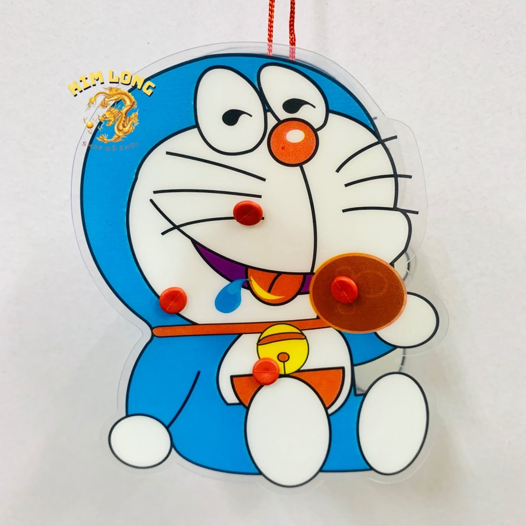 1 cái lồng đèn trung thu mini 10cm - 13cm bằng nhựa có đèn led 7 màu nhiều mẫu phụ kiện trang trí quà tặng trung thu