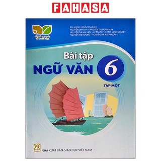 Bài tập ngữ văn 6 - tập 1