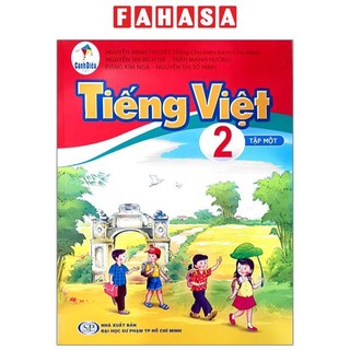 Tiếng việt 2 - tập 1
