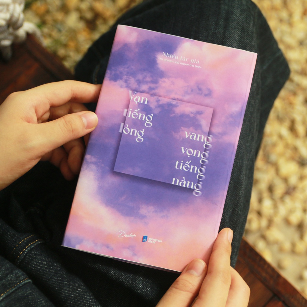 Sách Vạn Tiếng Lòng Vang Vọng Tiếng Nàng