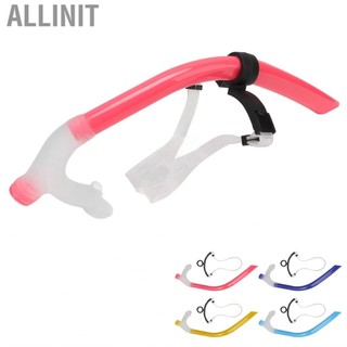Allinit Ống thở silicone ống thở để lặn