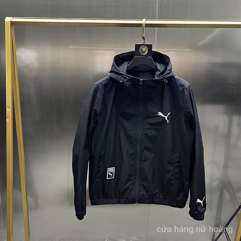 Áo Khoác Chống Nắng Có Mũ Trùm Đầu Phong Cách Thời Trang Hàn Quốc 2023