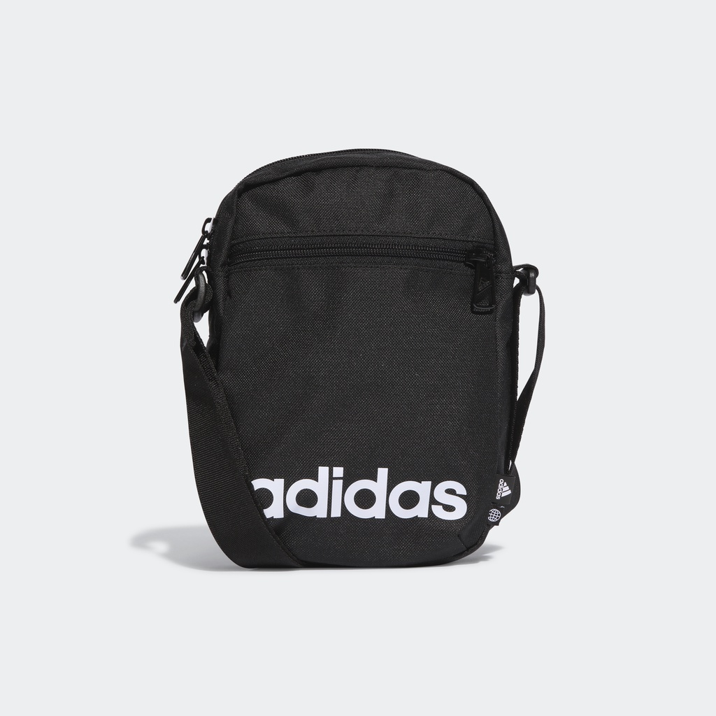 Adidas Phong cách sống Túi Đa Năng Essentials Unisex Đen HT4738