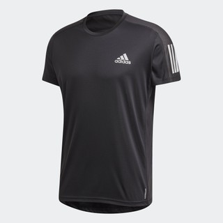  adidas Chạy Áo Thun Own the Run Nam Đen FS9799