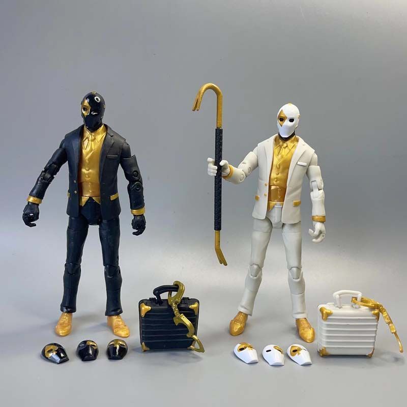 Mô Hình Nhân Vật Game fortnite 15cm 20cm