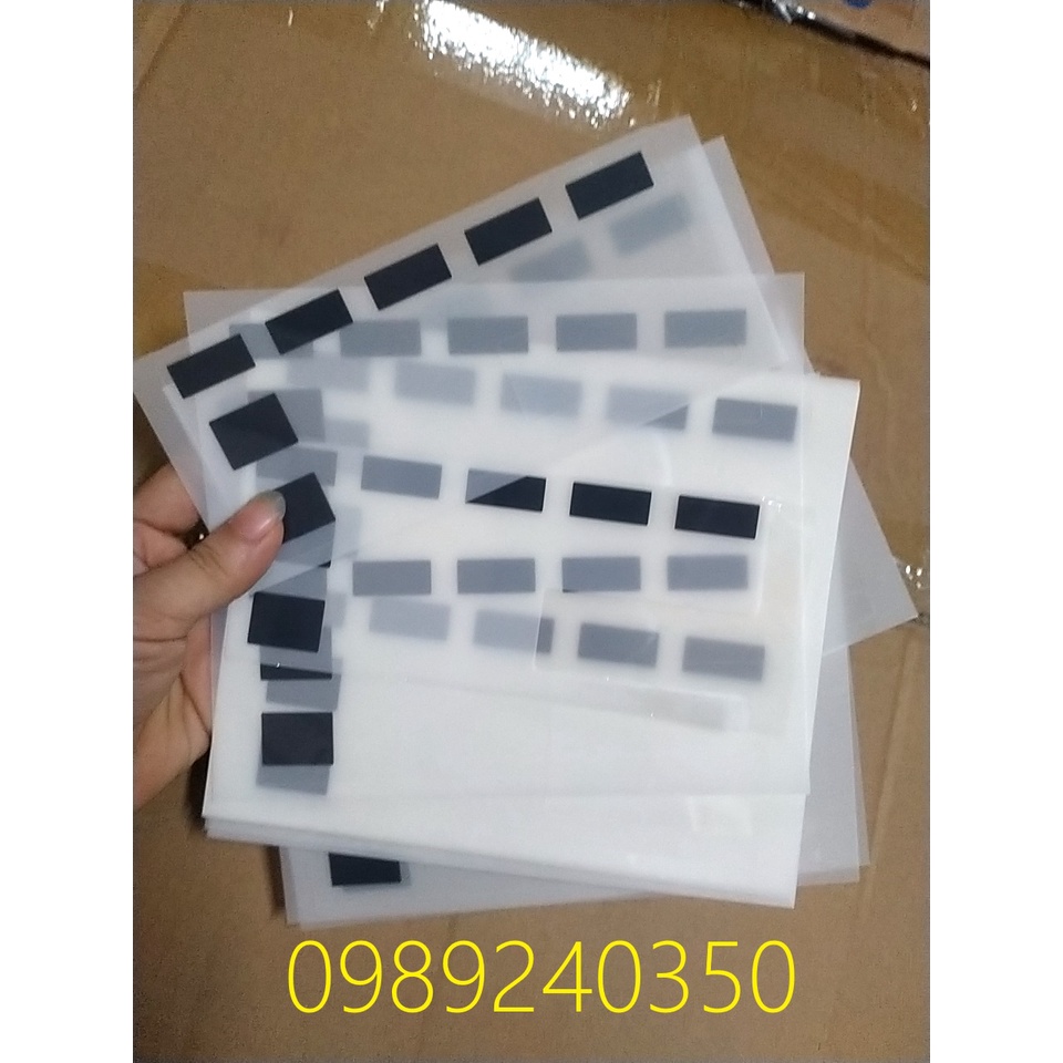 Tấm phím than cảm ứng máy giặt LG hàng mới chính hãng