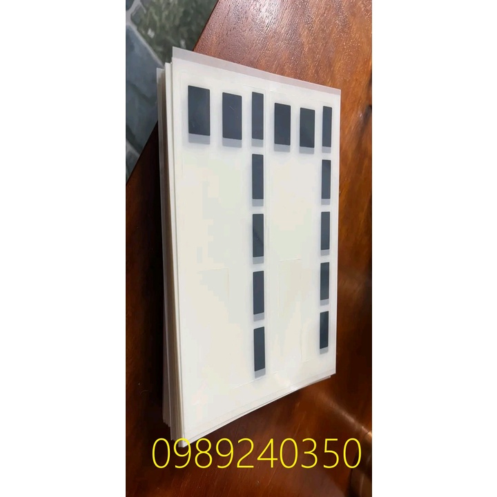 Tấm phím than cảm ứng máy giặt LG hàng mới chính hãng