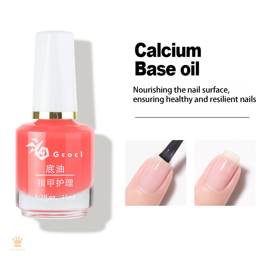 Tinh Dầu Làm Mềm Móng Tay Chống Phai Màu